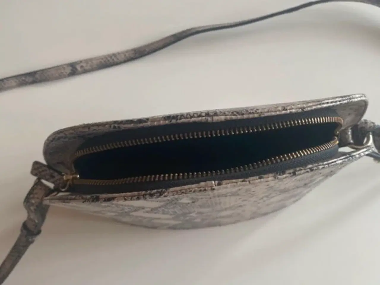 Billede 6 - Læder taske 👜