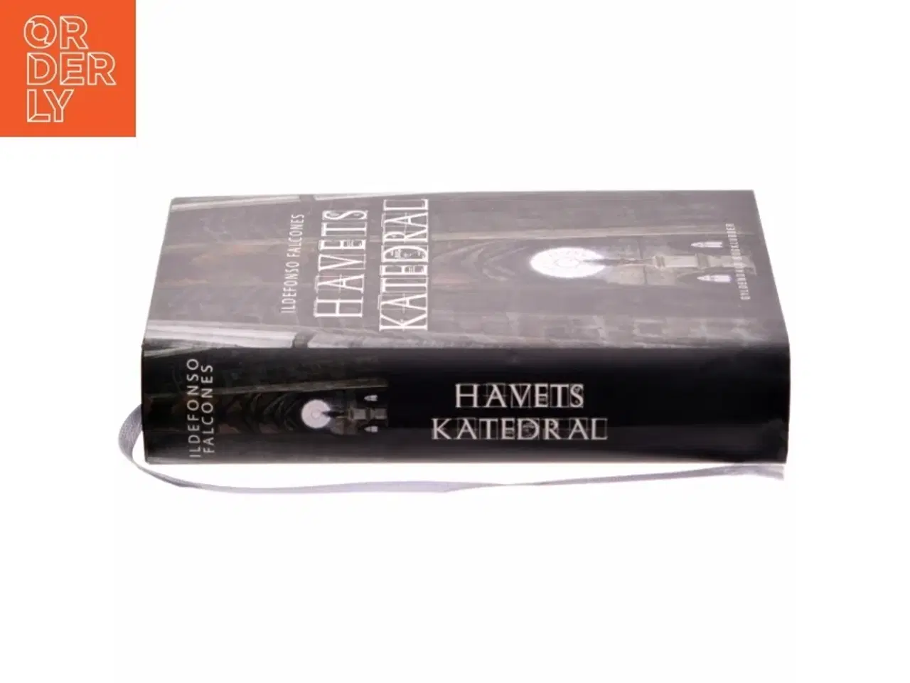 Billede 2 - Havets katedral af Ildefonso Falcones (Bog)