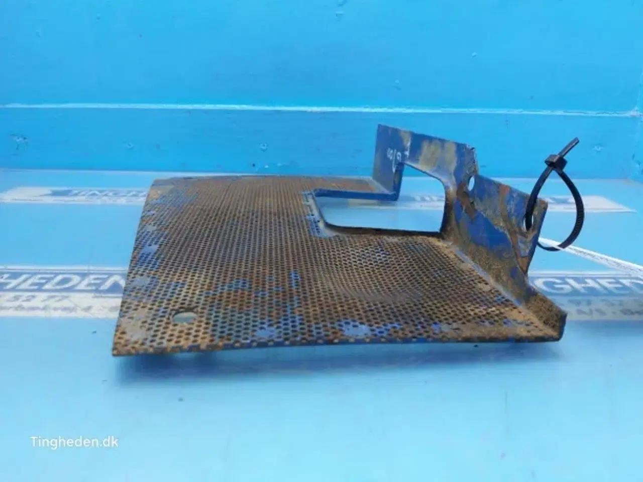 Billede 4 - Ford 7710 Grill R.  D5NN10N333C