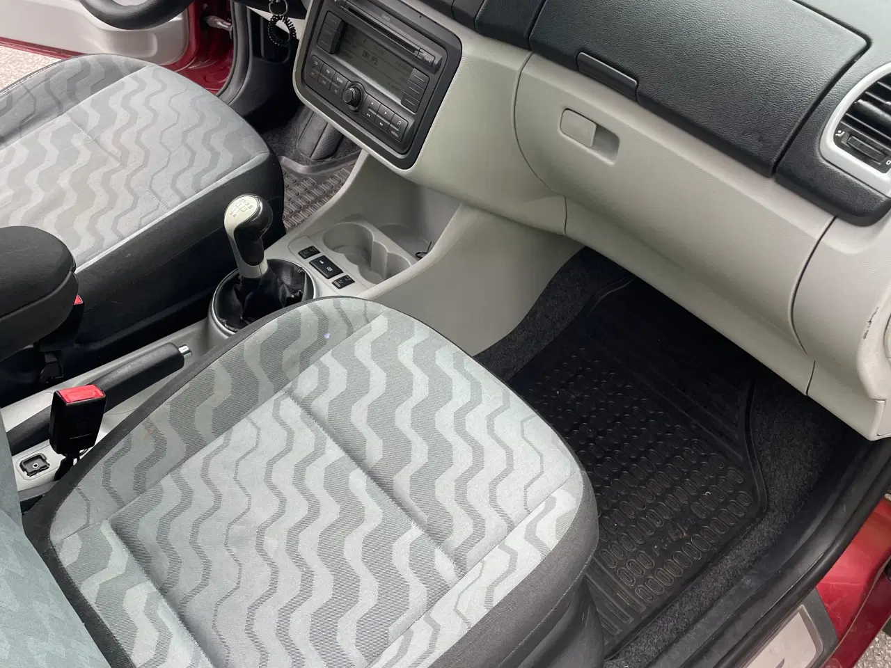 Billede 8 - Sælger/bytter Skoda Fabia 1.4 TDI diesel
