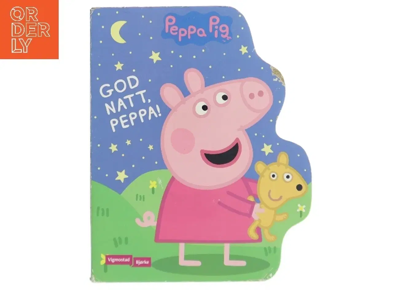Billede 1 - God natt, Peppa! af Neville Astley, Mark Baker (Bog)