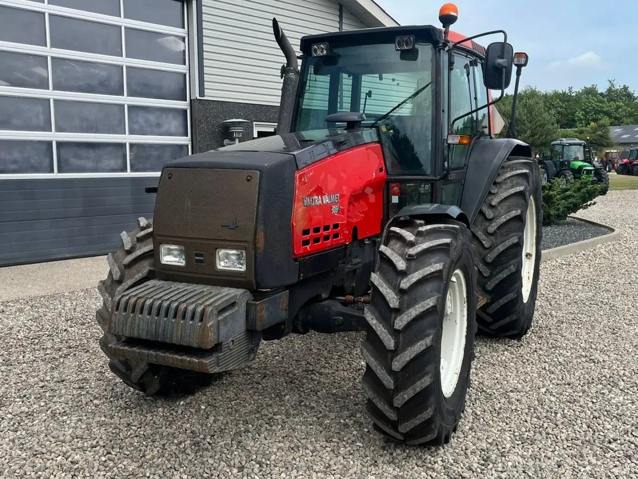 Billede 9 - Valmet 8050