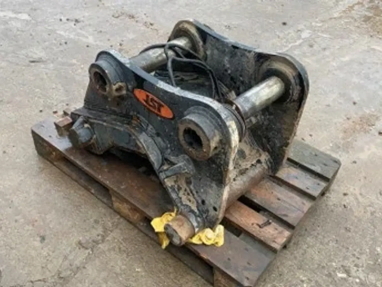 Billede 4 - Hydraulisk skifte