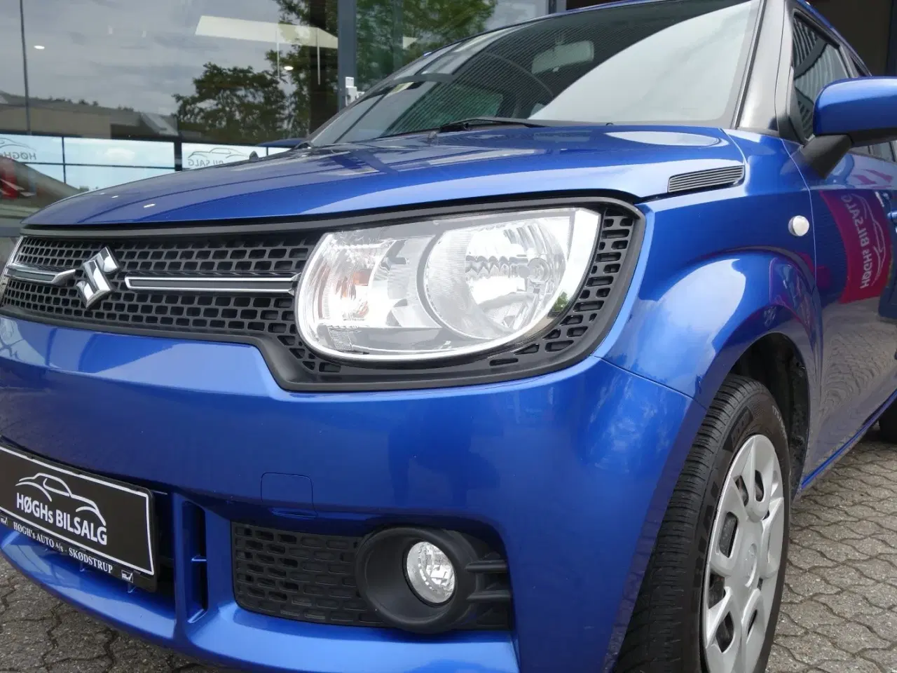 Billede 3 - Suzuki Ignis 1,2 Dualjet Active