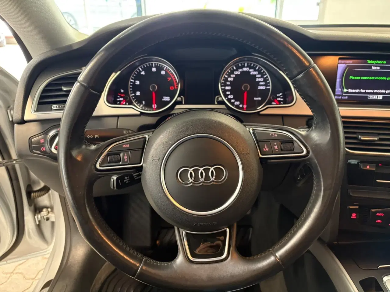 Billede 11 - Audi A5 3,0 TFSi Sportback quattro S-tr.