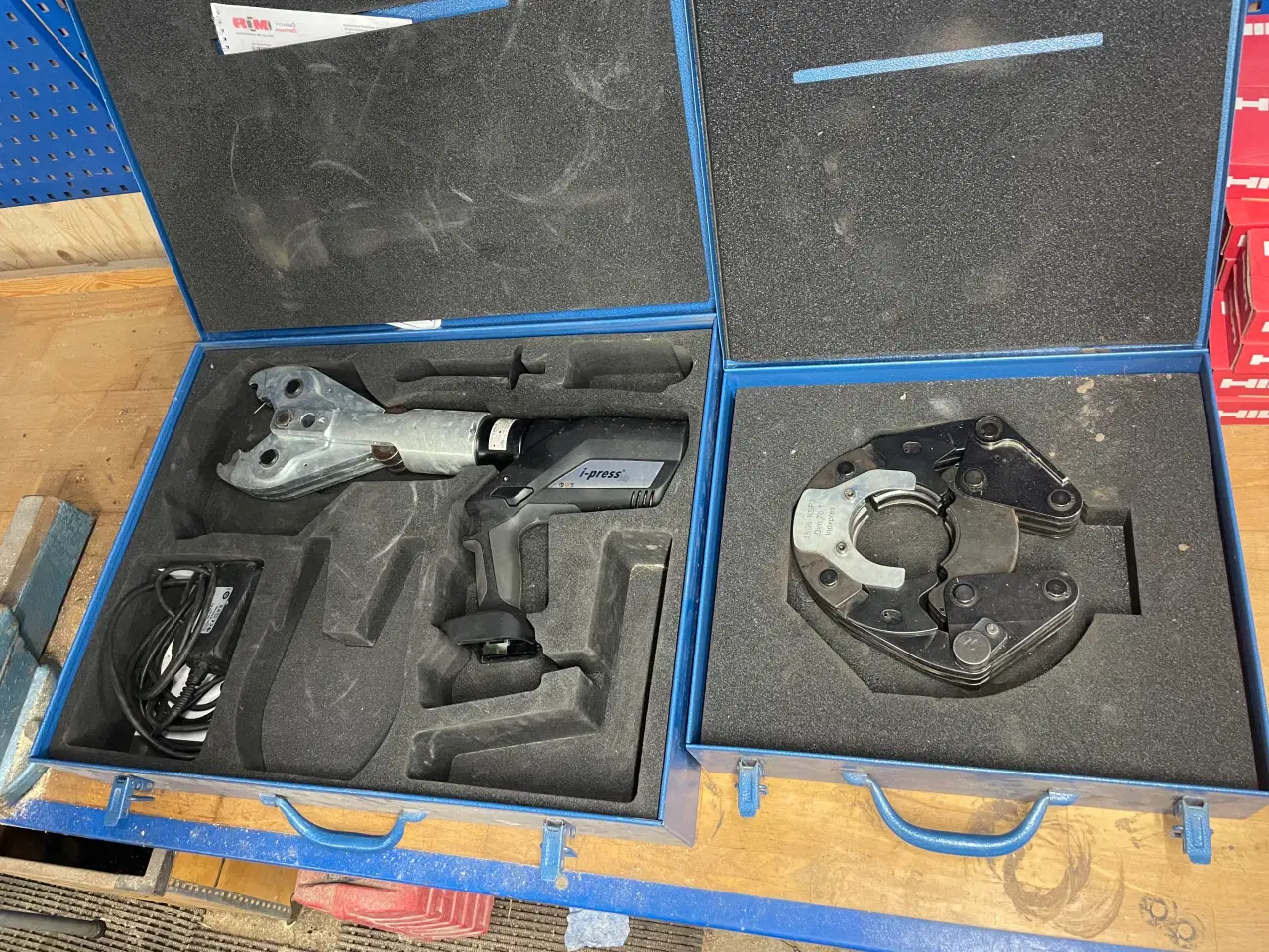 Billede 4 - Stor pressemaskine sæt