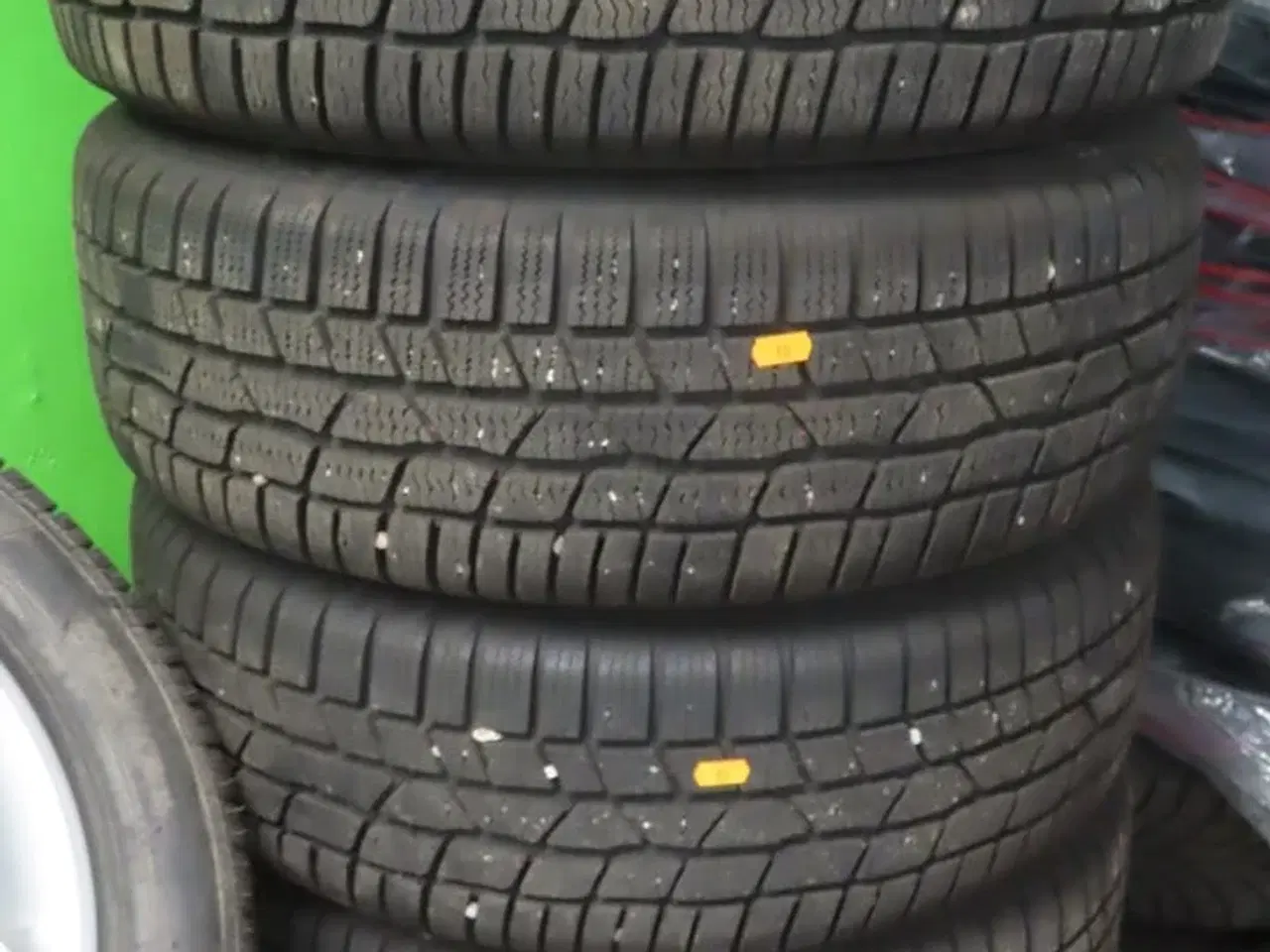 Billede 2 - 4 stk. Alufælge 205/60R16