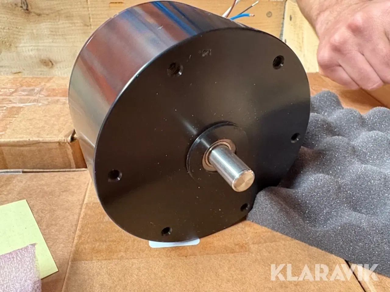 Billede 4 - Motor Koford 129H42FD