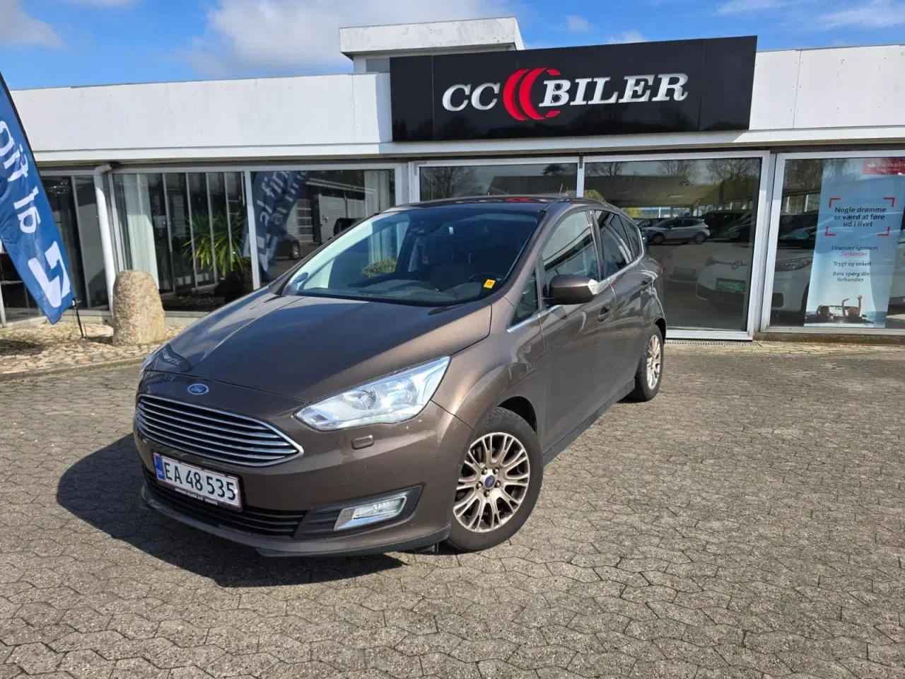 Billede 11 - Ford C-MAX 1,0 SCTi 100 Titanium