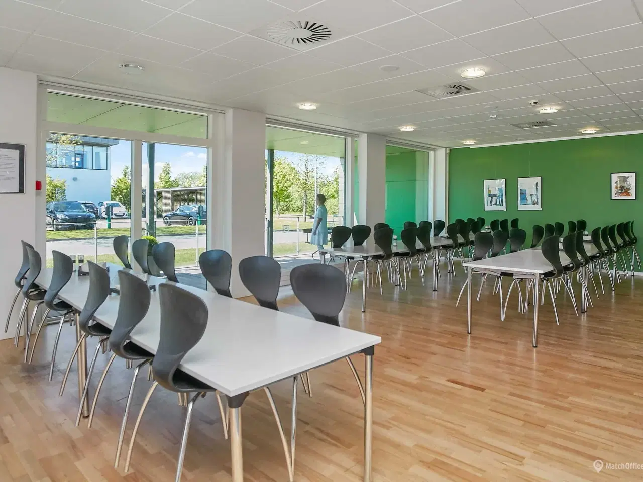 Billede 9 - Moderne kontorlejemål i Company House på Jupitervej