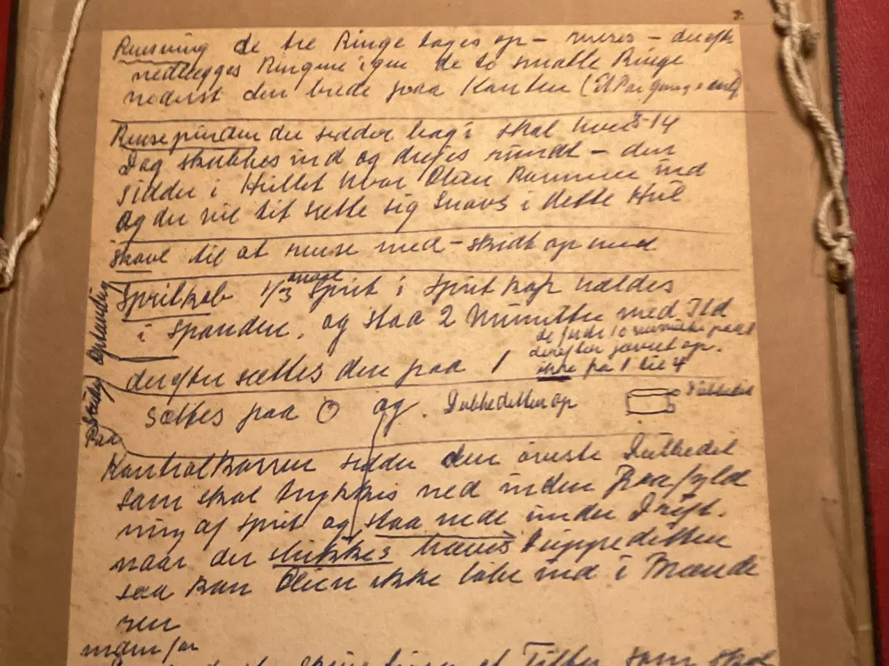 Billede 3 - Retro Sikker Hansen Tryk af tegning