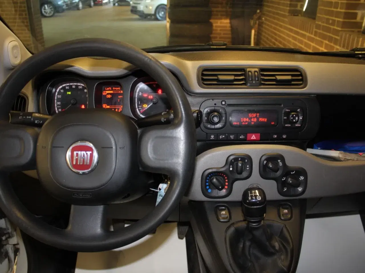 Billede 7 - Fiat Panda 1,2 69 Easy