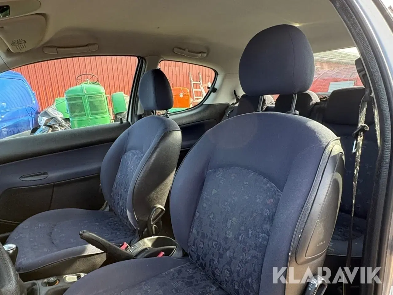 Billede 9 - Personbil Peugeot 206 1.6