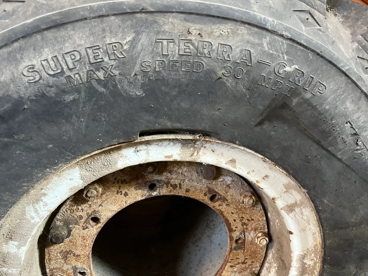 Billede 4 - TERA hjul 48 x 31 x 20