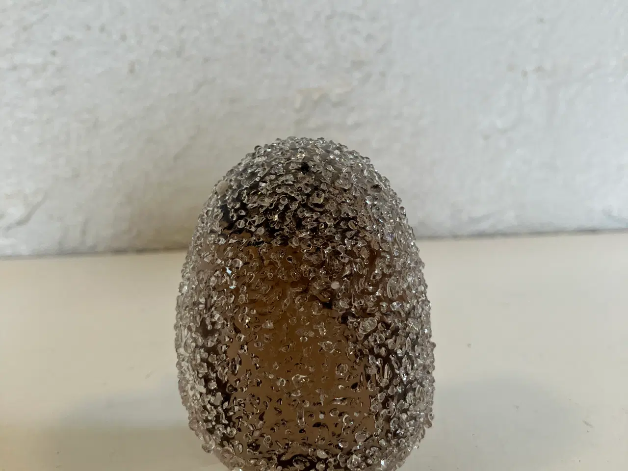 Billede 2 - Tjekkisk glasfigur