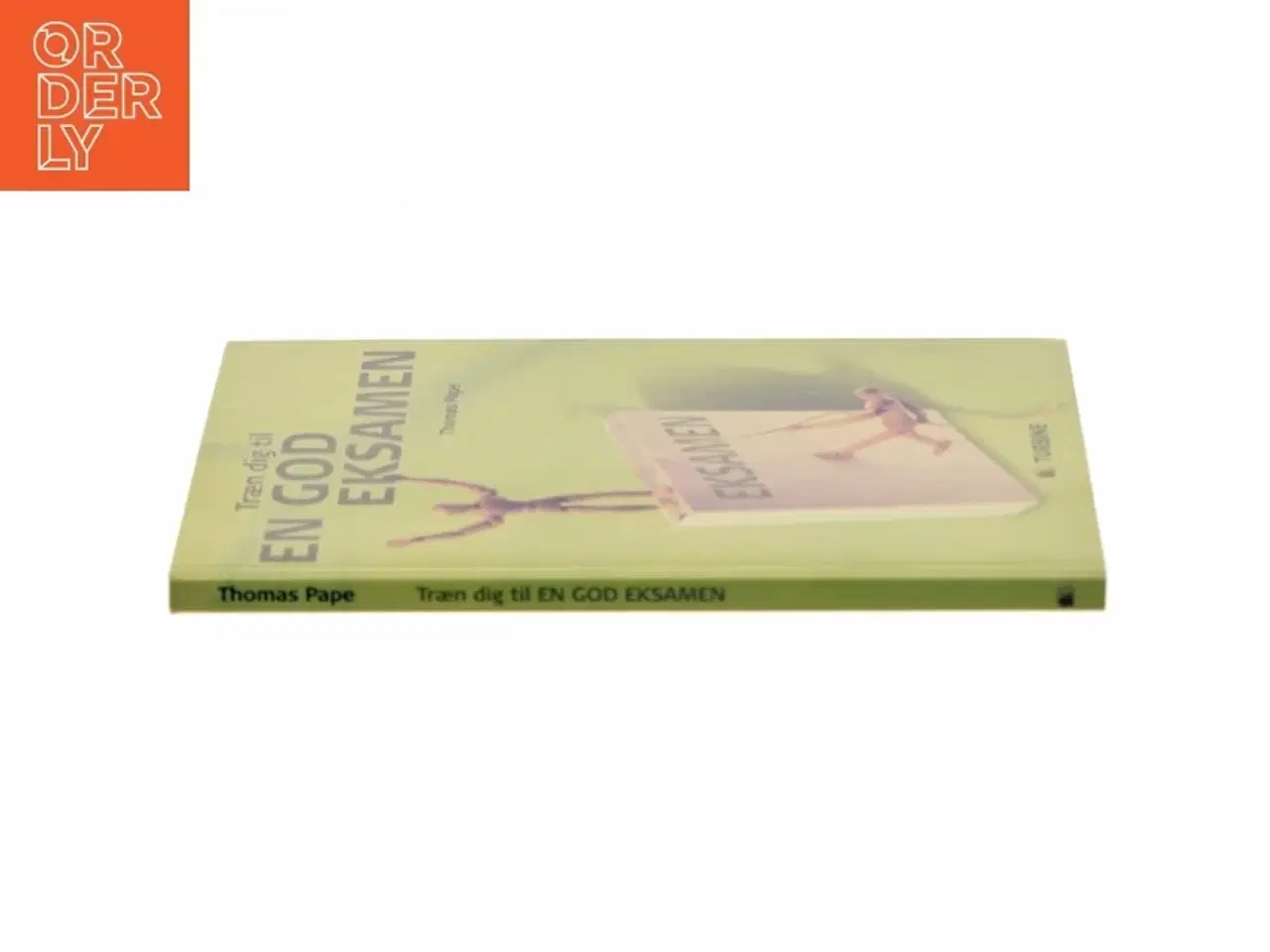 Billede 2 - Træn dig til en god eksamen af Thomas Pape (f. 1975-06-03) (Bog)