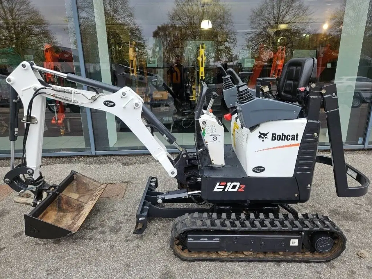 Billede 5 - Bobcat E 10z