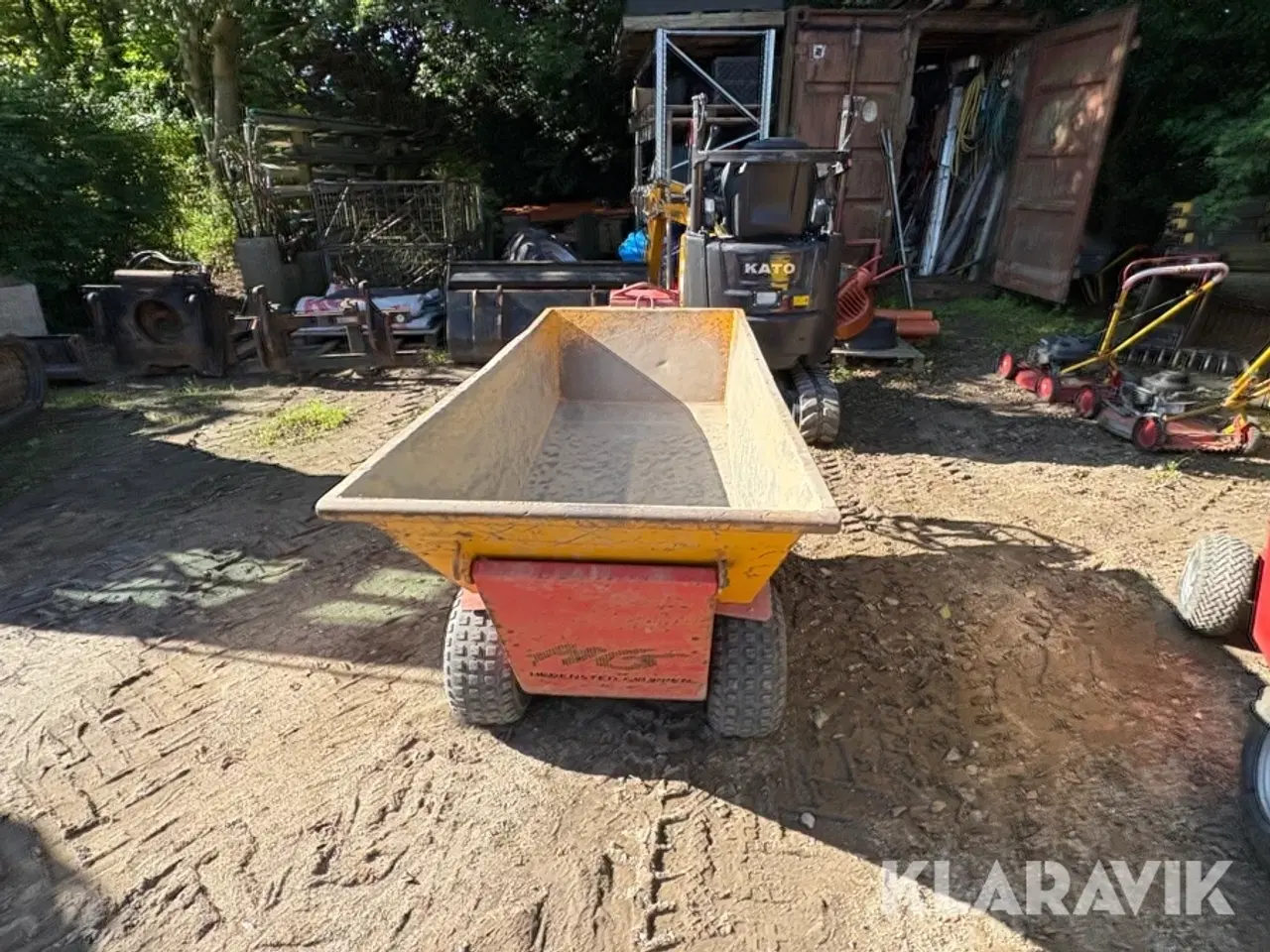 Billede 6 - Motorbør Superskub Hydra