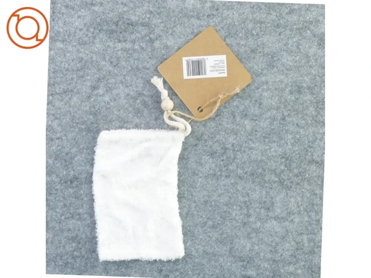 Billede 2 - Natur soap bag fra Aw Earth (str. 15 x 10 cm)