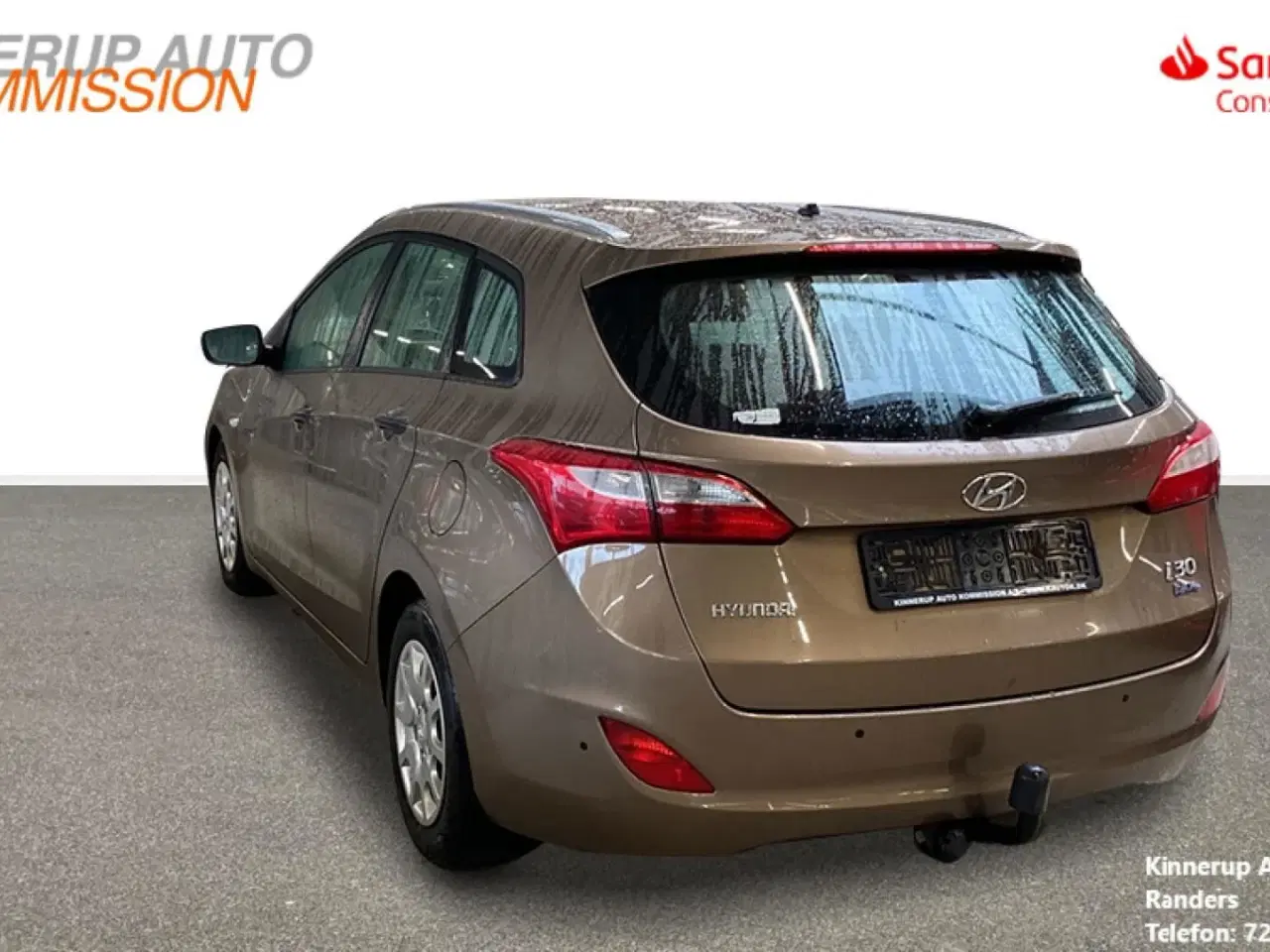 Billede 4 - Hyundai i30 Cw 1,6 CRDi XTR ISG 110HK Stc 6g