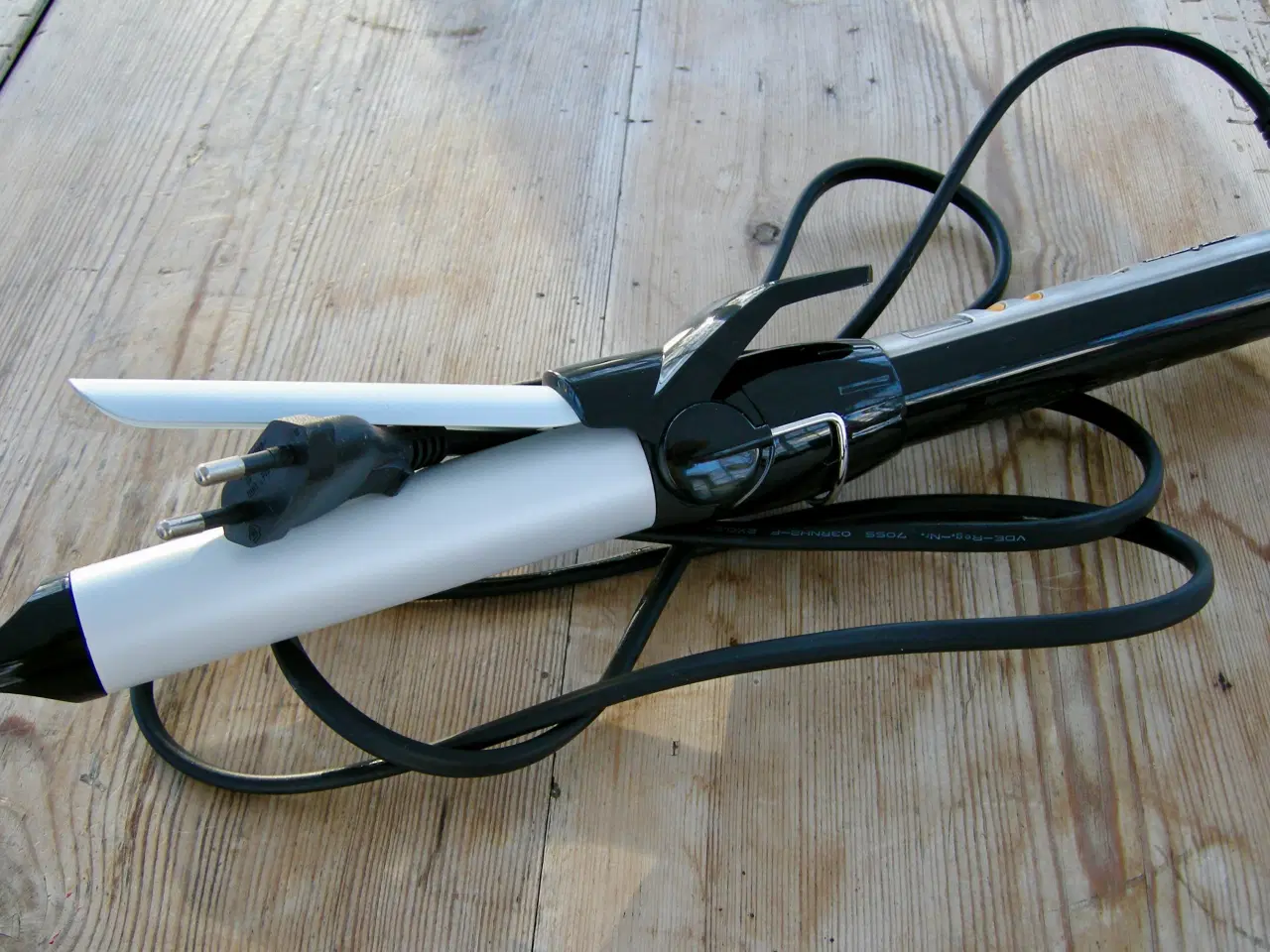 Billede 5 - UBRUGT BaByliss Krøllejern 25 mm, Hårstyling