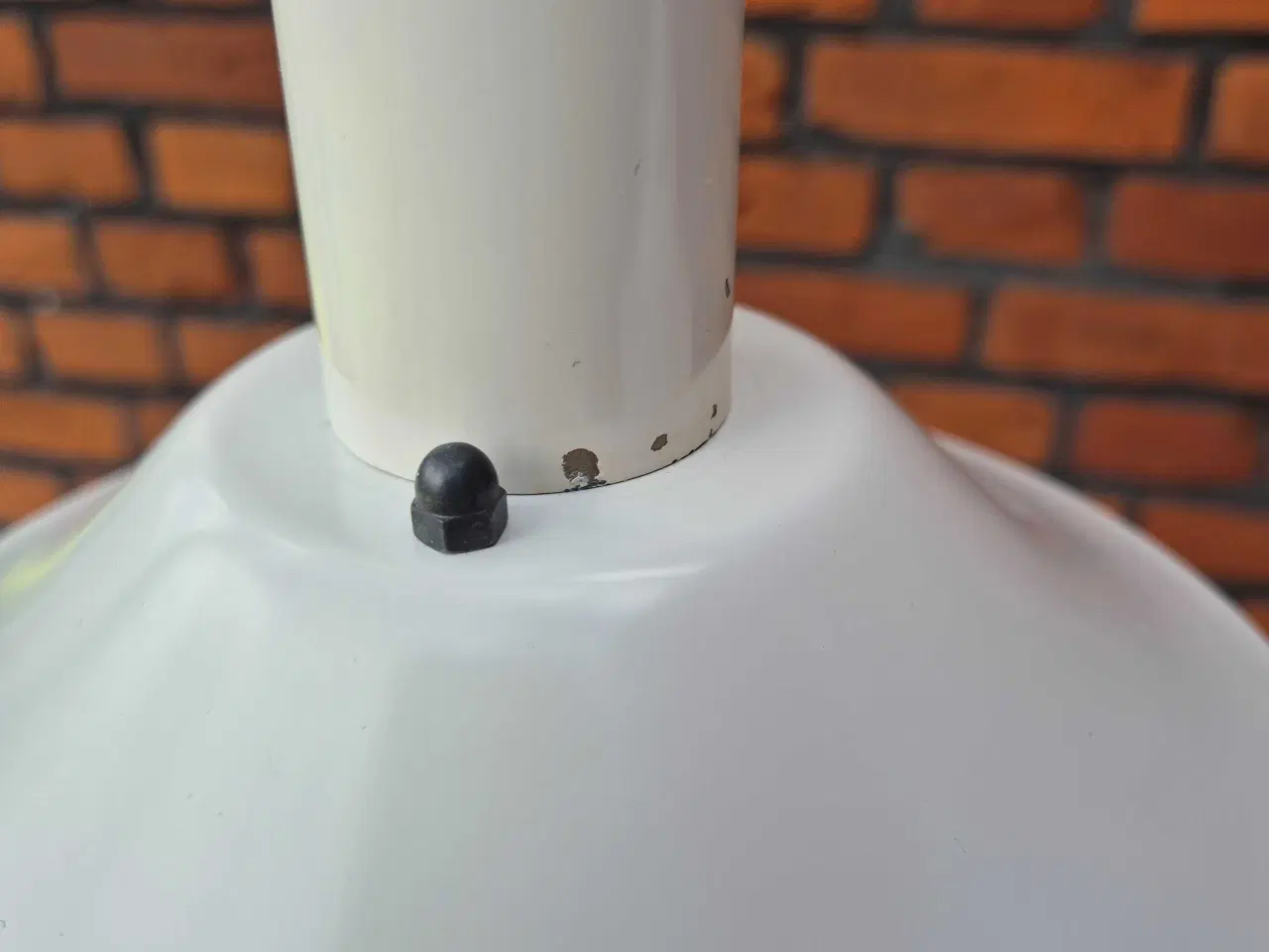 Billede 9 - Tre herlige lamellamper fra ABO Randers