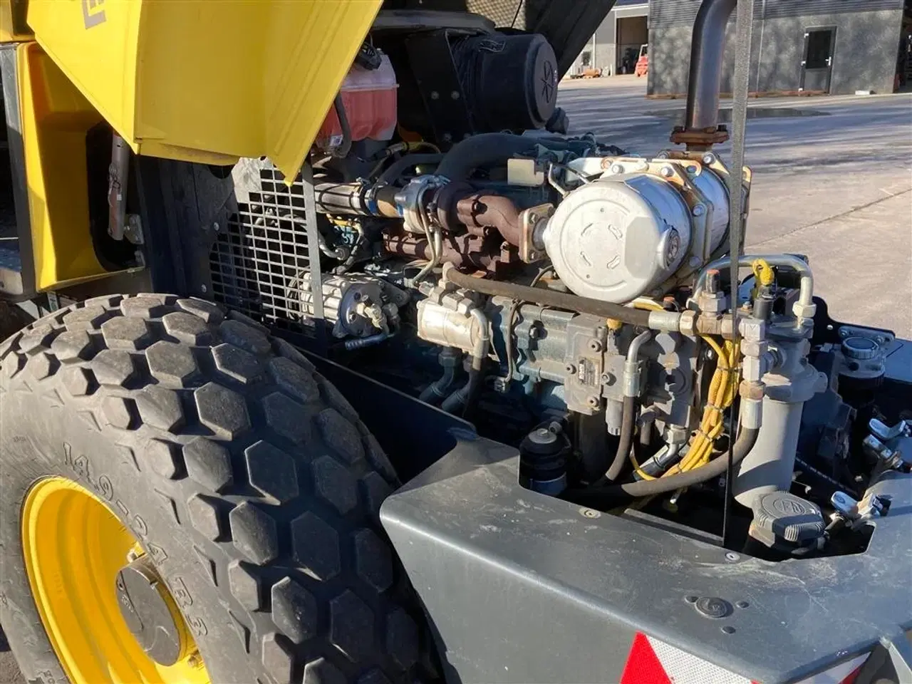 Billede 9 - Bomag BW 177 DH-5 Demo model med Terrameter