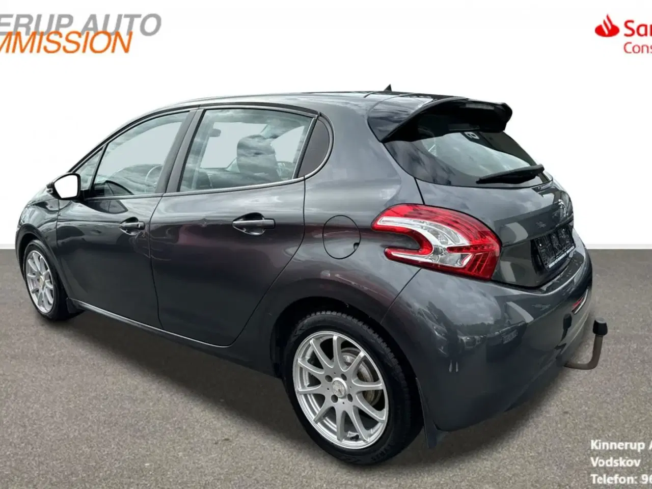 Billede 4 - Peugeot 208 1,4 e-HDi Active ESG 68HK 5d Aut.