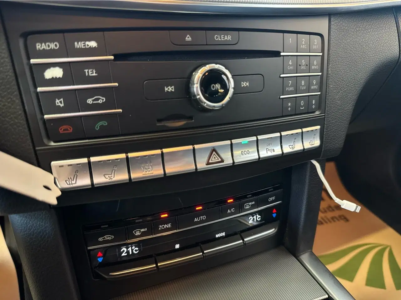 Billede 18 - Mercedes E220 2,2 BlueTEC Avantgarde aut.