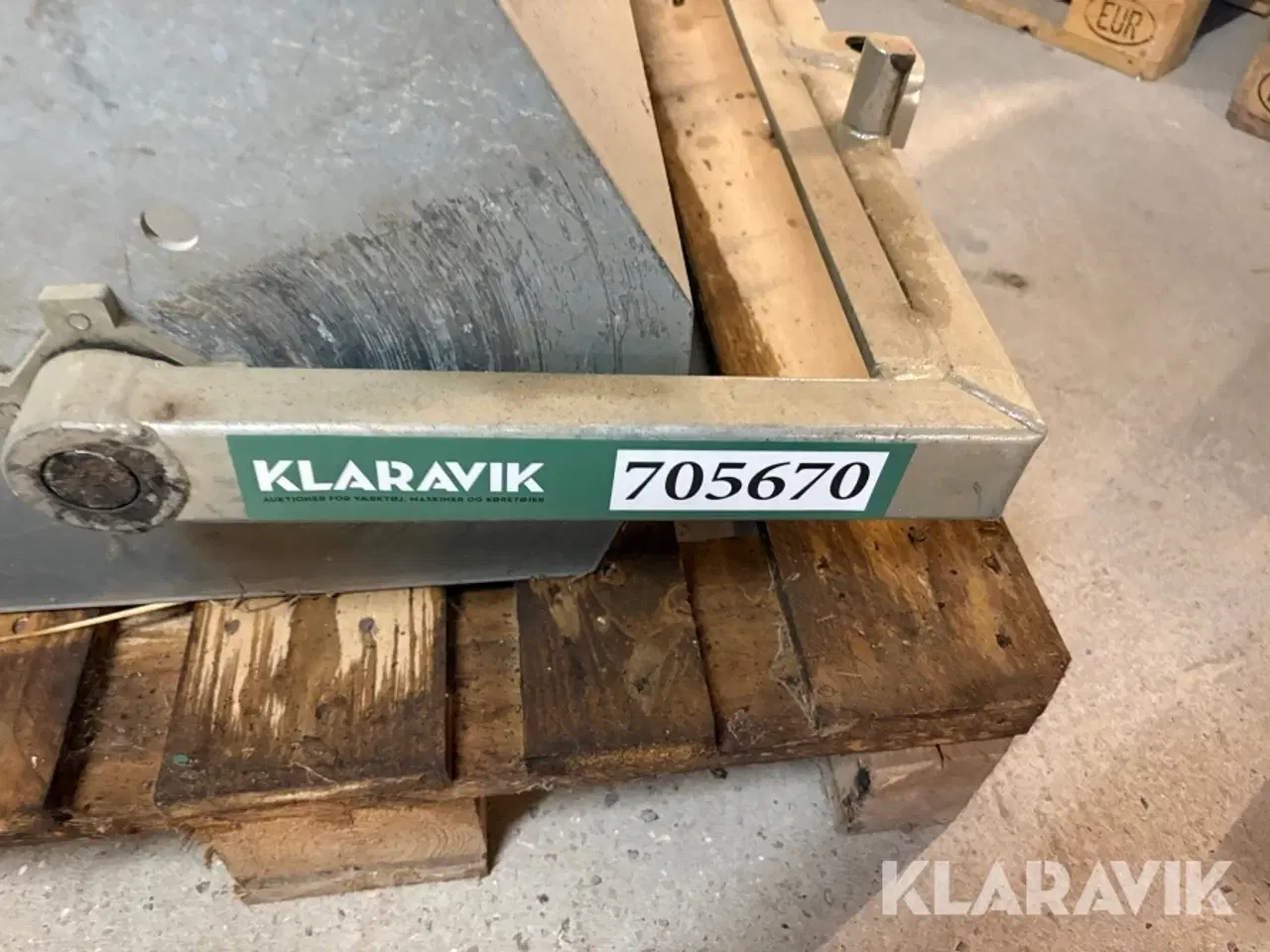 Billede 10 - Skovl Stiga 13-7918-11