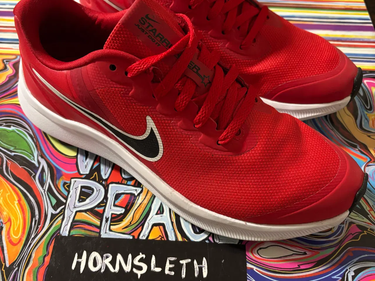 Billede 1 - Nike Star Runner 3 sko/kondisko/sneakers