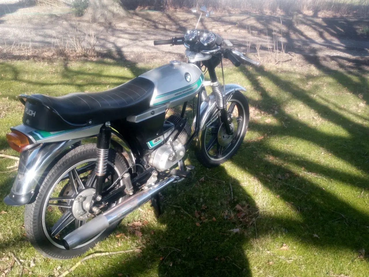 Billede 16 - PUCH MONZA 4 GEAR