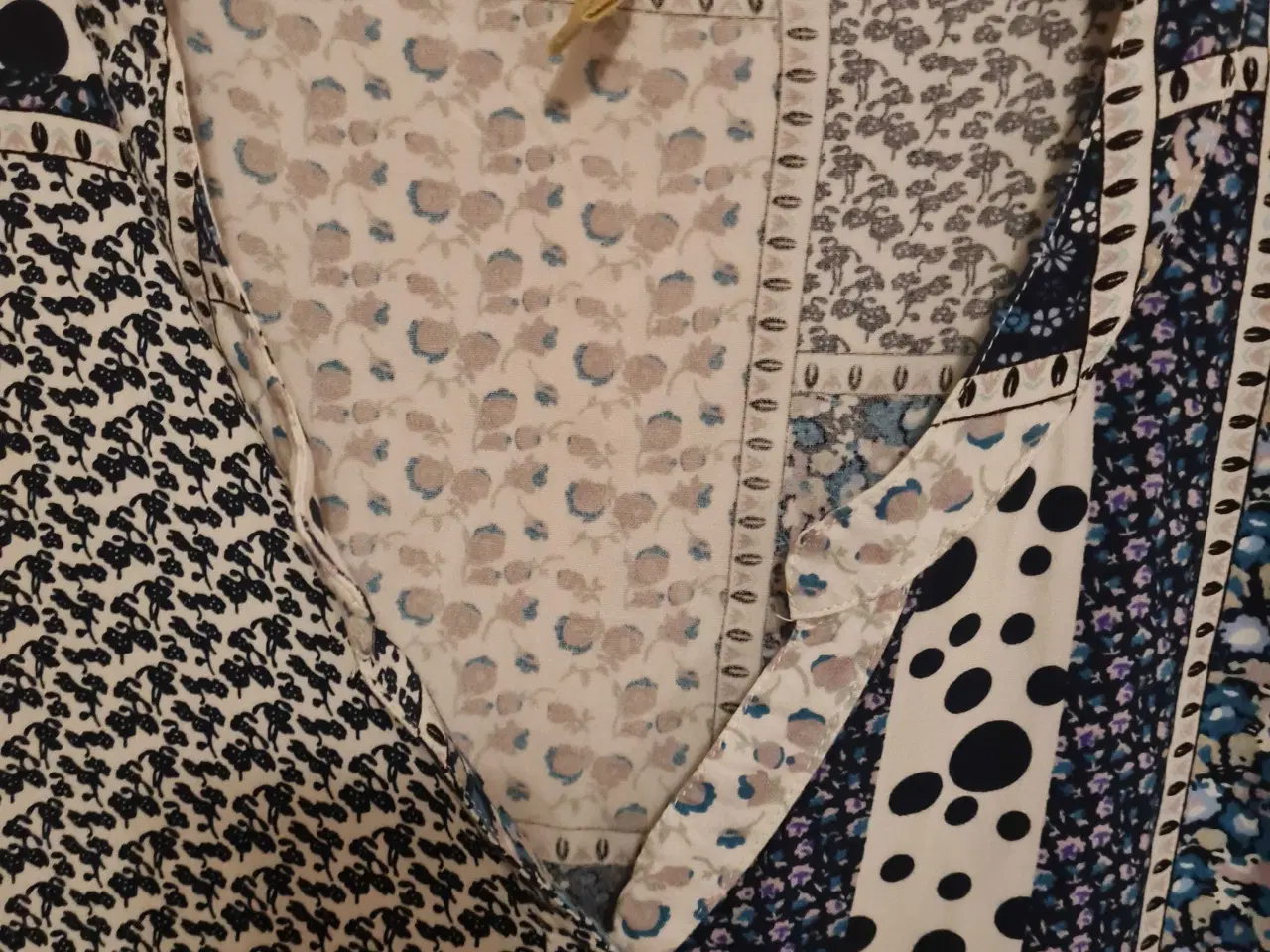 Billede 6 - Skjorte/Tunika Cassiopeia str M 46-48