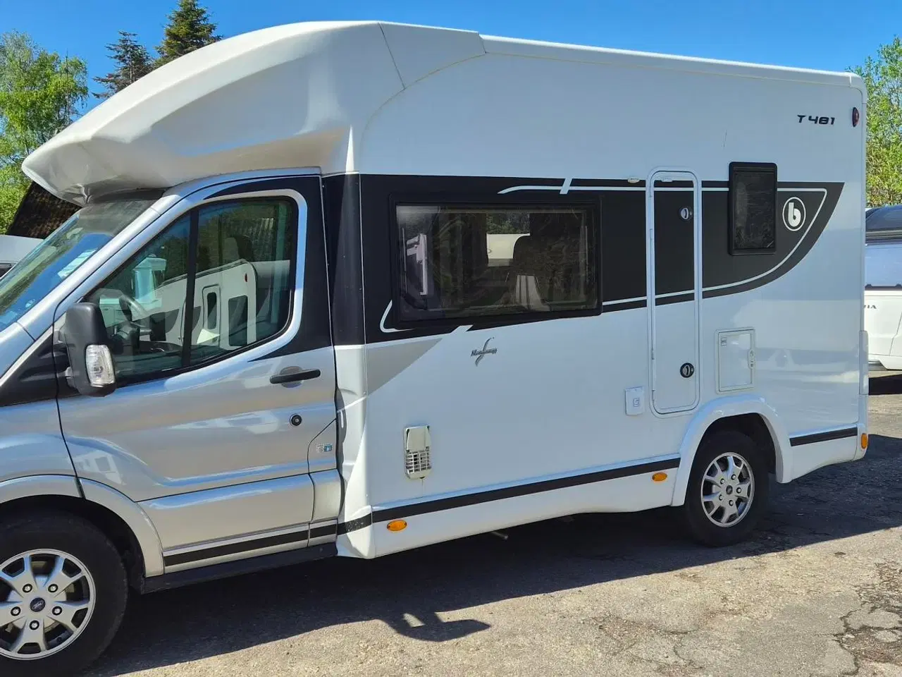 Billede 1 - Berimar Tessoro T481