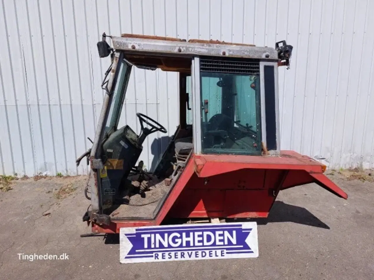 Billede 1 - Massey Ferguson 690 Kabine 3303089M92