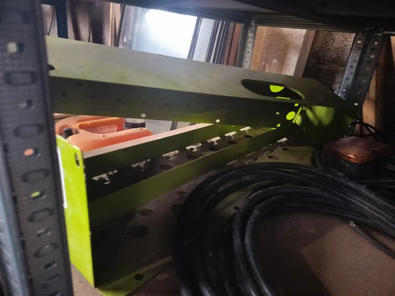 Billede 8 - Nye billige Claas mejetærsker/combine dele/parts