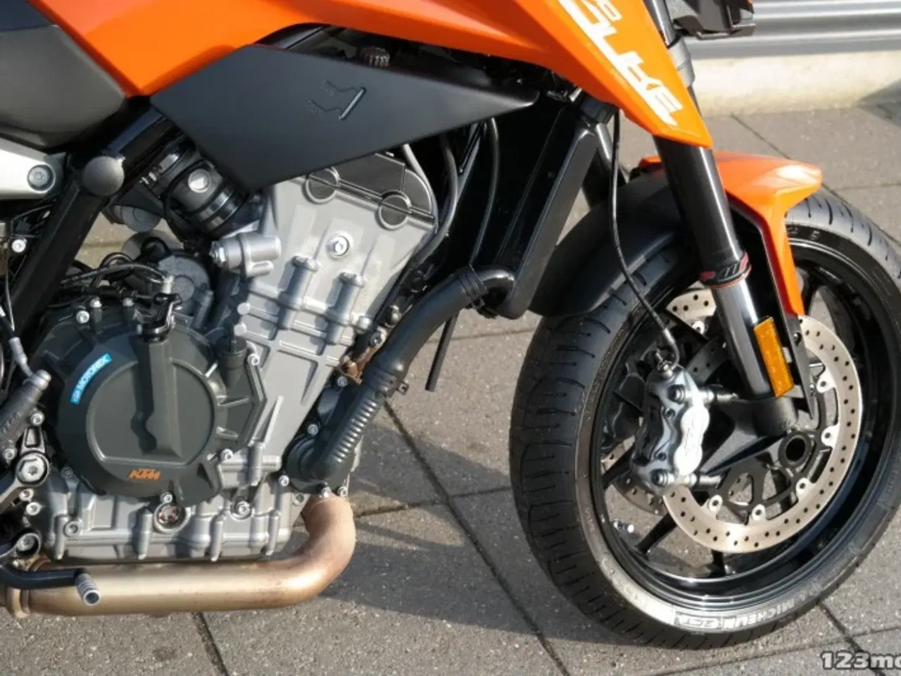 Billede 11 - KTM 790 Duke MC-SYD BYTTER GERNE