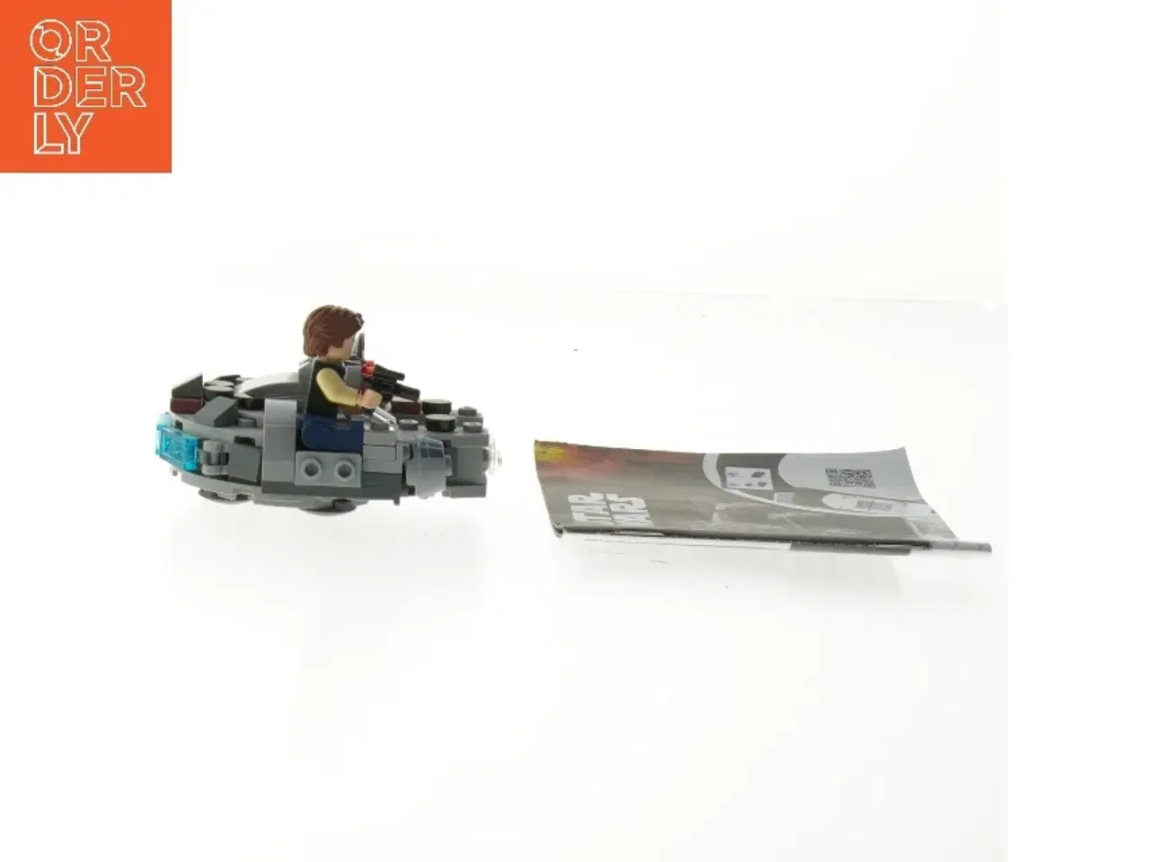 Billede 3 - LEGO Star Wars Microfighter set 75295 fra LEGO