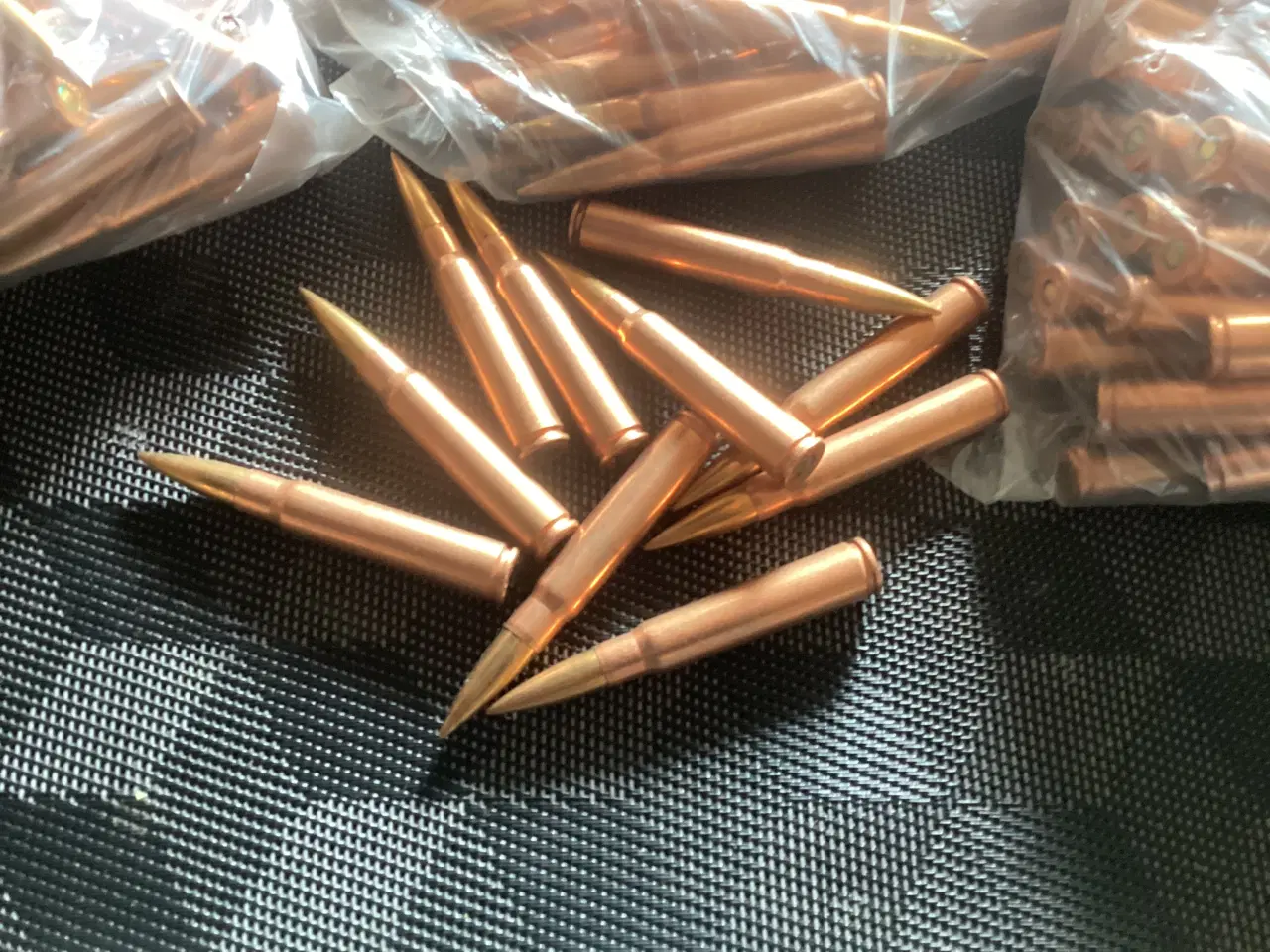 Billede 2 - K98 patroner