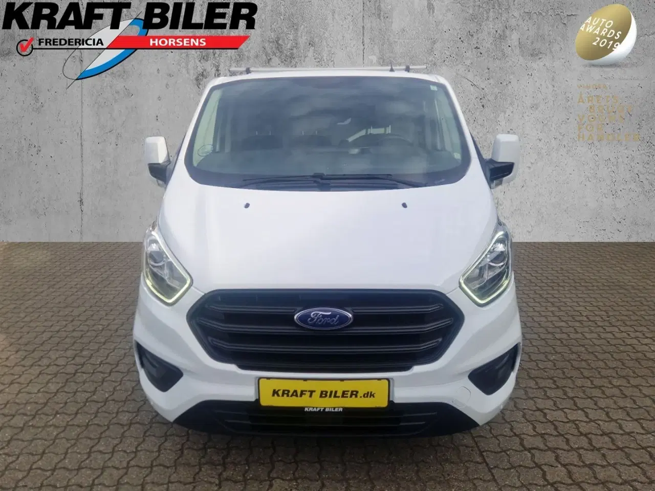 Billede 8 - Ford Transit Custom 300S 2,0 TDCi 130 Trend