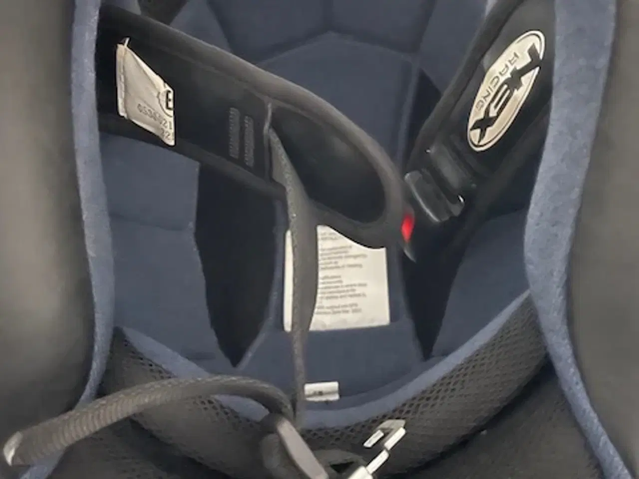 Billede 4 - Styrthjelm Str. L