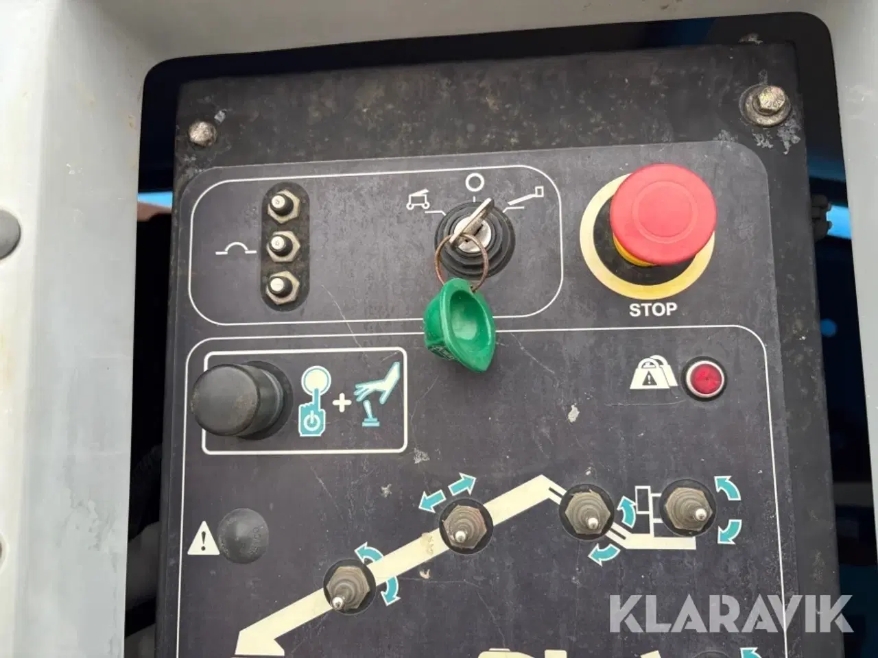 Billede 10 - Bomlift Genie S-45