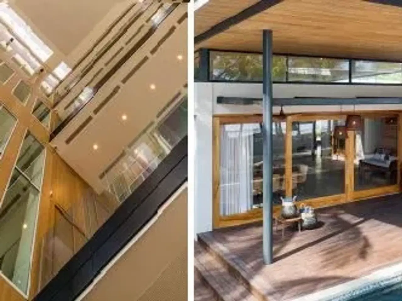 Billede 11 - Økologiske bambusgulve og byggemateriale