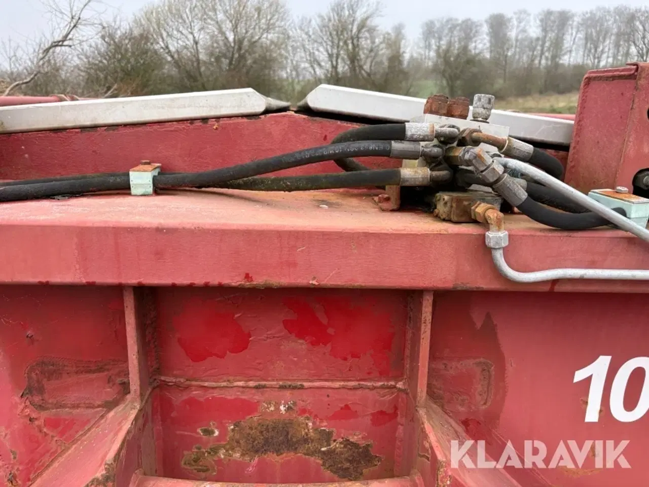 Billede 11 - Kroghejscontainer med låg