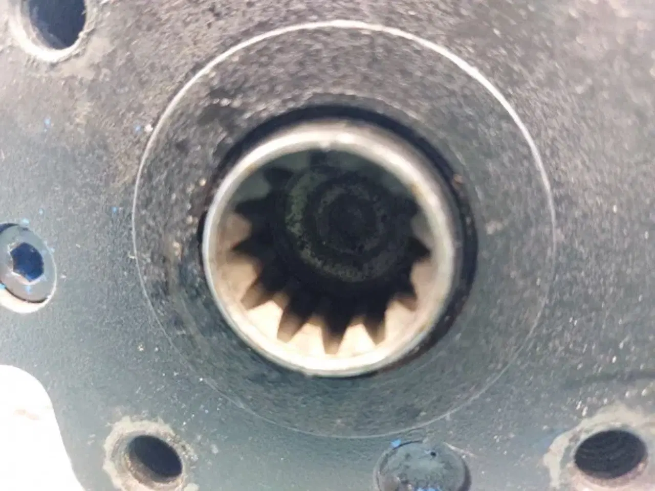 Billede 3 - Case IH 8010 AF Orbitrol 87280549 