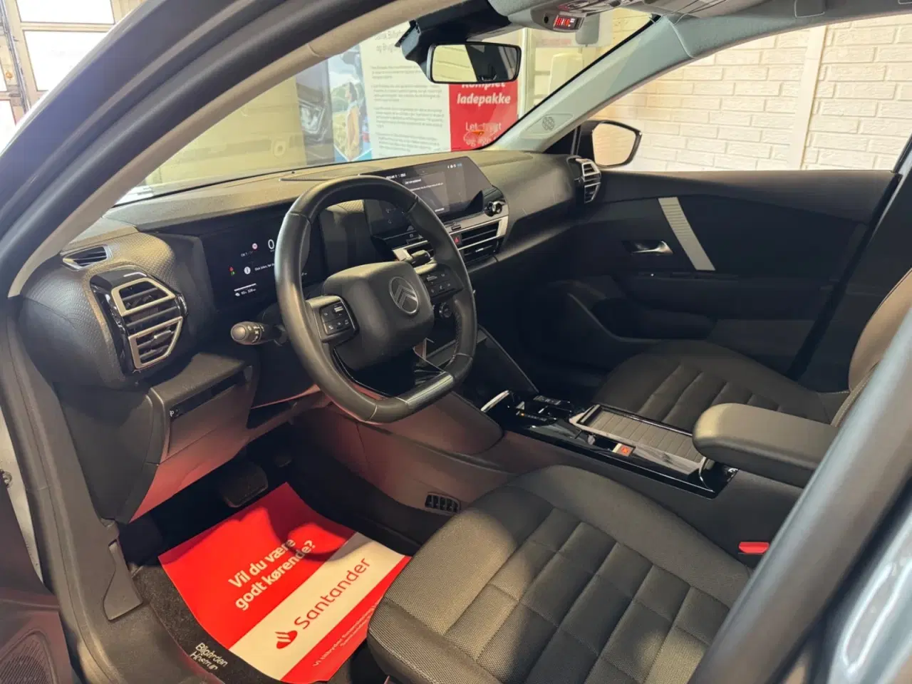 Billede 7 - Citroën ë-C4 50 You!