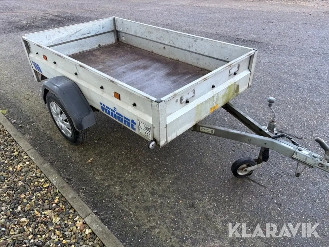 Billede 7 - Anhængere til personbiler Variant