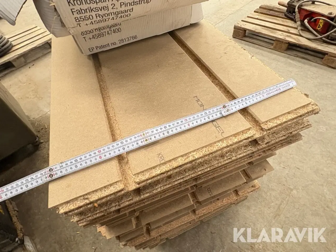 Billede 5 - Gulvplader og aluplader