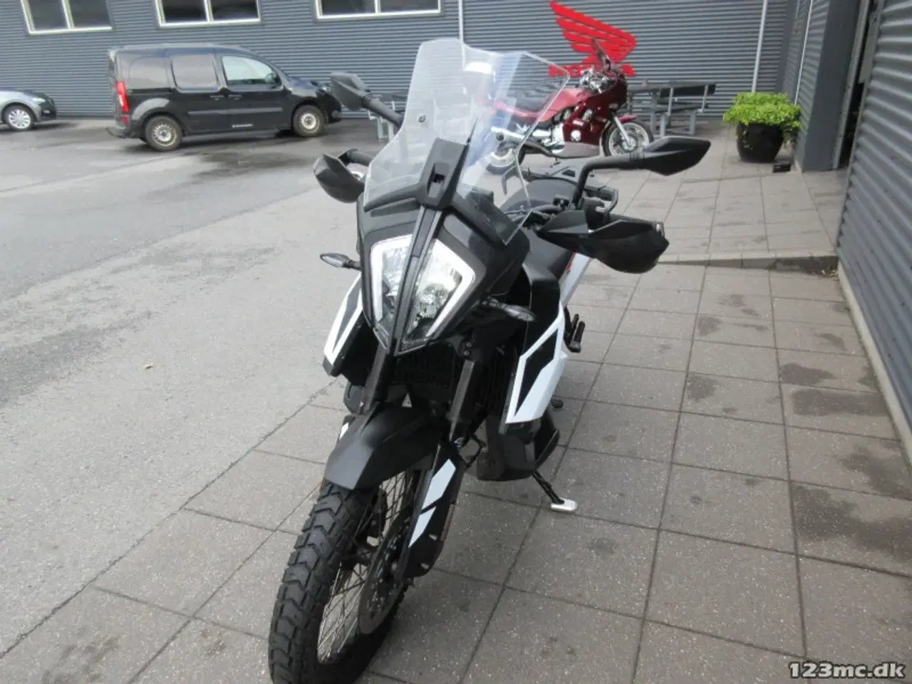 Billede 9 - KTM 790 Adventure MC-SYD BYTTER GERNE