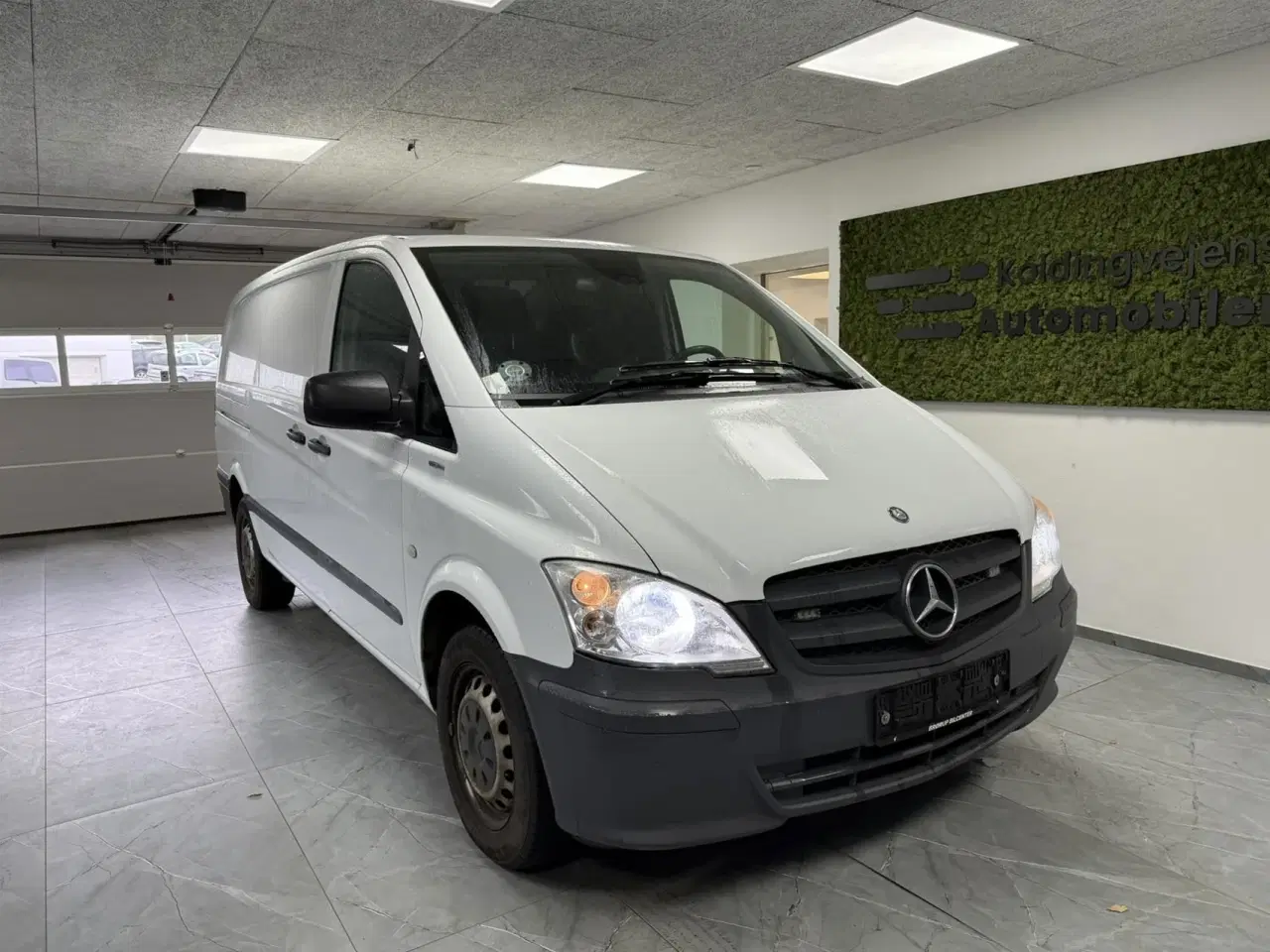 Billede 2 - Mercedes-Benz Vito 116 Lang 2,1 D Standard 163HK Van 6g